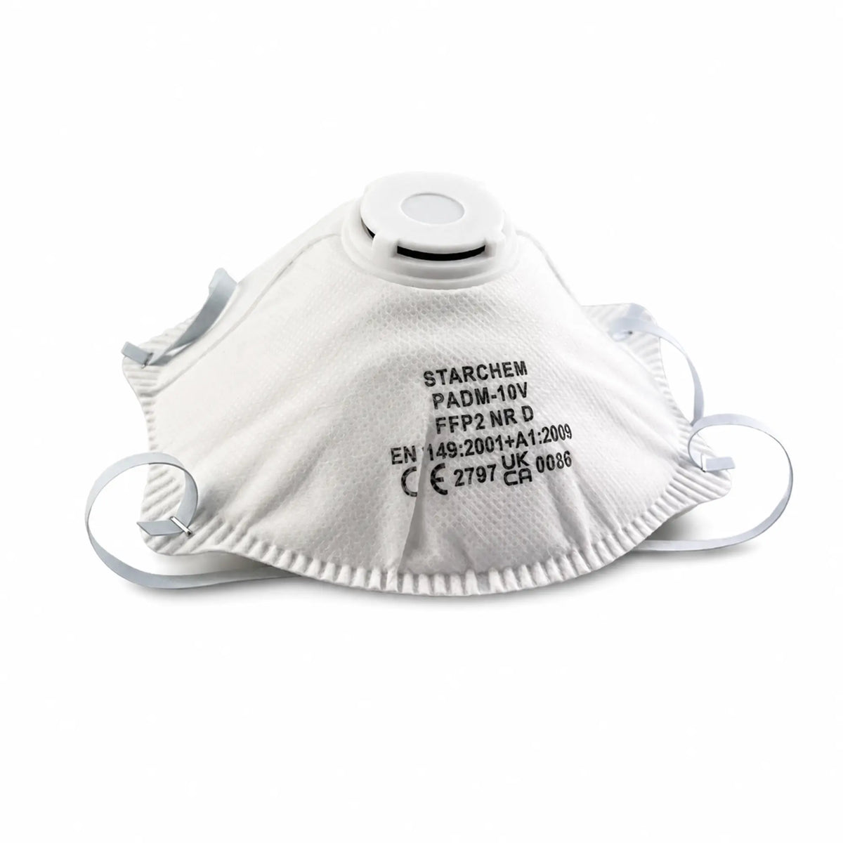 StarChem FFP2 Face Mask with Exhalation Valve