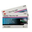3M Wet and Dry Abrasive Sheets P1500 – Pack of 50 – 3M