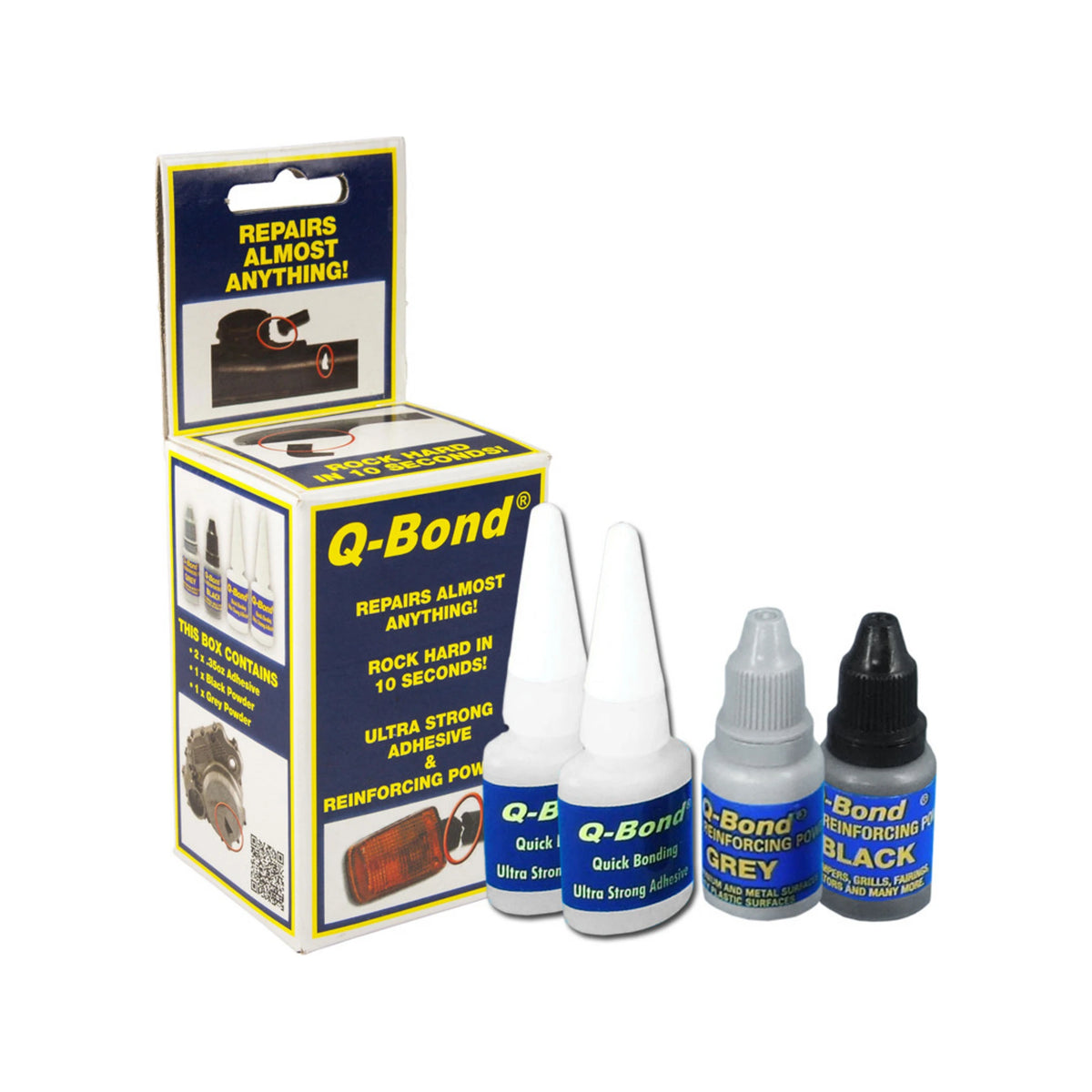StarChem Q-Bond Adhesive and Powders Small Kit QB2