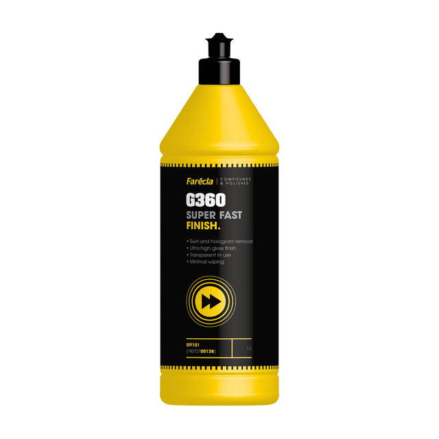 Farécla G360 Super Fast Finish – 1L – Farécla