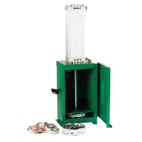 Official UNIC UCC-20 can crushers product photo