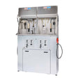 Official UNIC UED-35T spray gun cleaners product photo