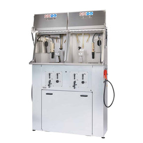 Official UNIC UED-35T spray gun cleaners product photo