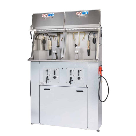 Official UNIC UED-35T spray gun cleaners product photo
