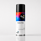 Custom Filled Paint Aerosol – 400ml