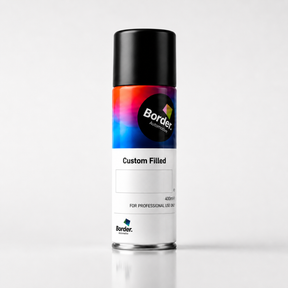 Custom Filled Paint Aerosol – 400ml