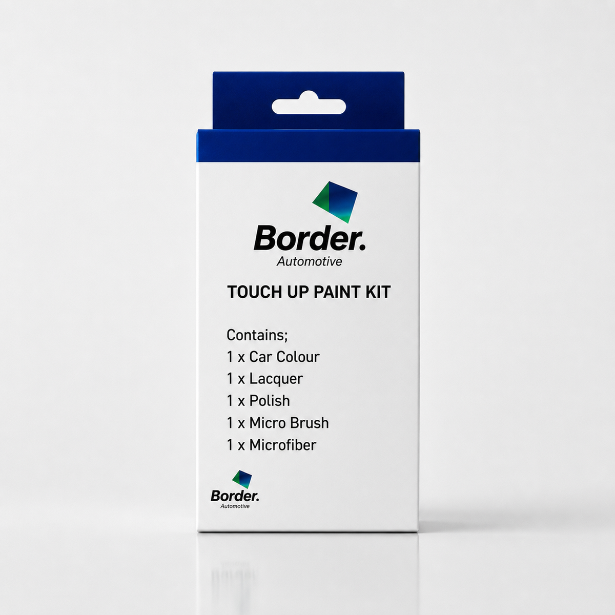 Touch-Up Paint Kits
