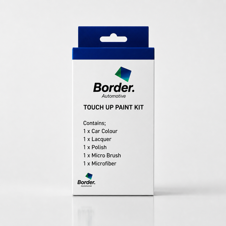 Custom Mixed Automotive Touch-Up Paint Kit