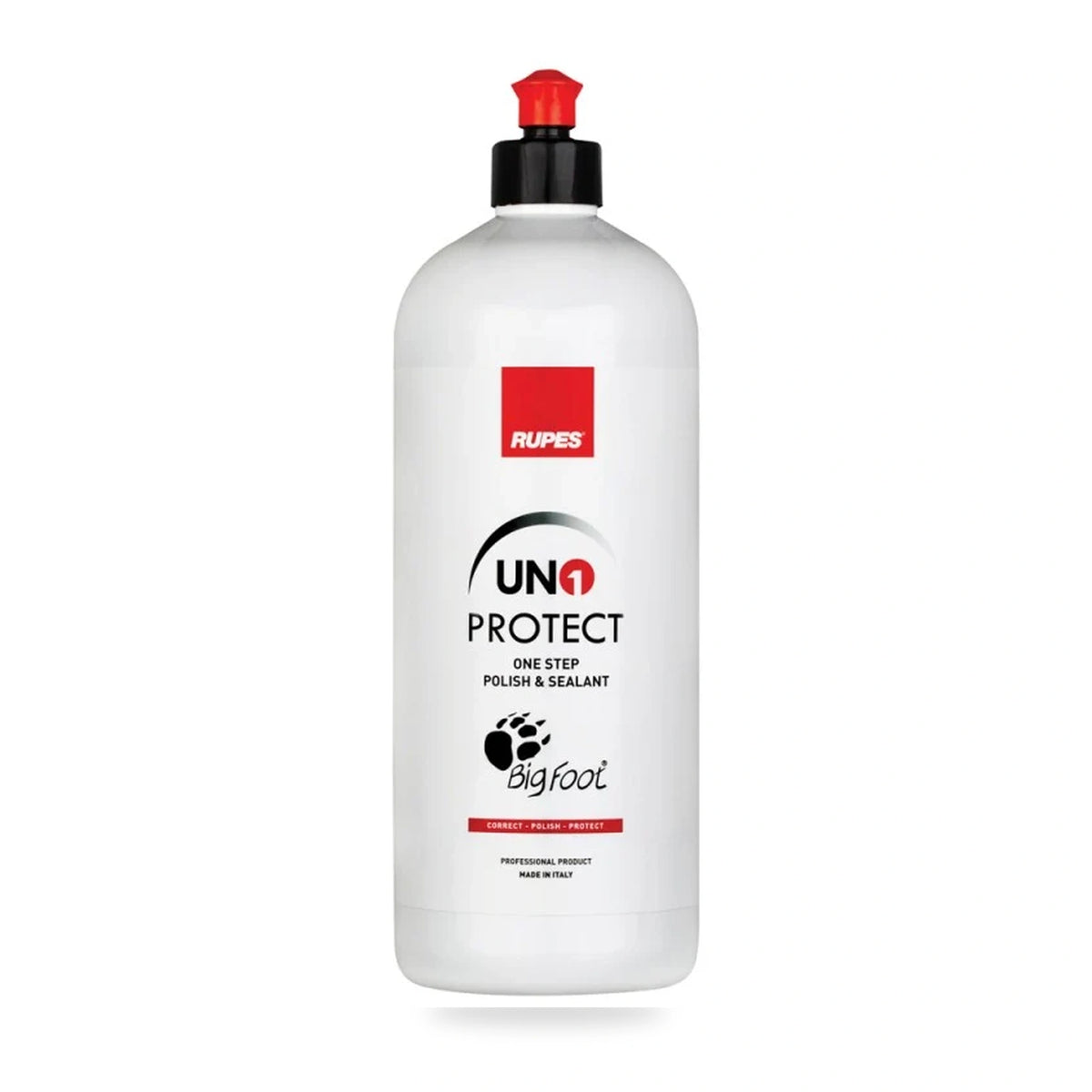 RUPES UNO Protect One-Step Polish and Sealant – 1L – RUPES