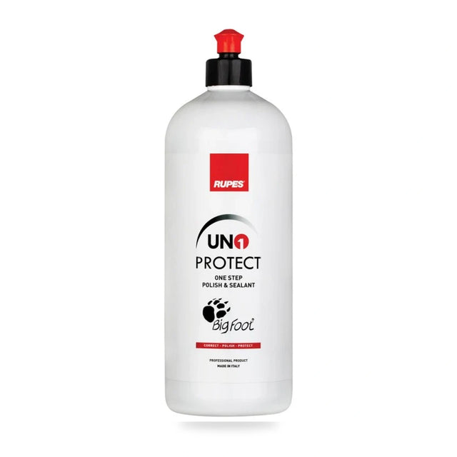 RUPES UNO Protect One-Step Polish and Sealant – 1L – RUPES