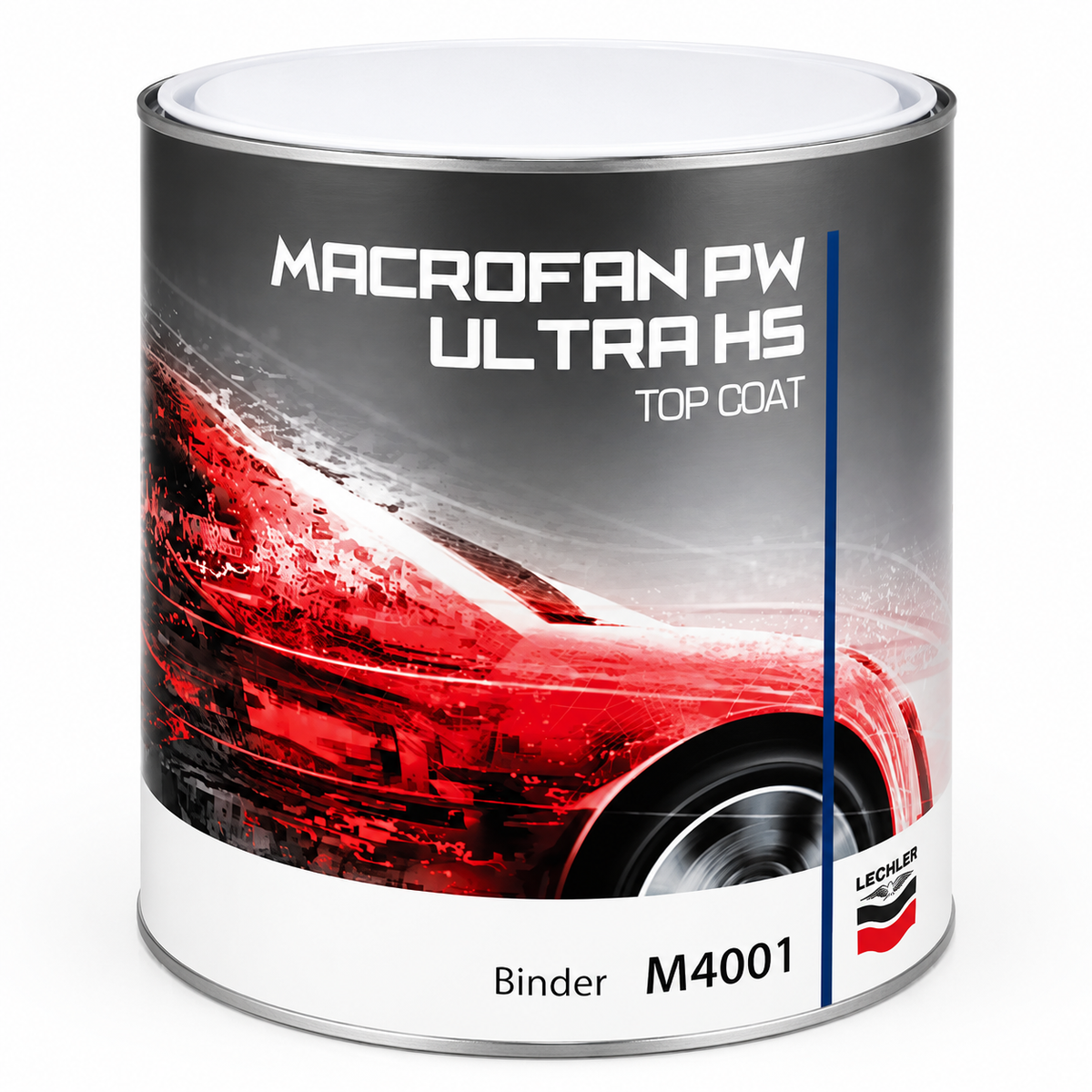 Lechler Macrofan M8011 Color AP Autolevel Binder