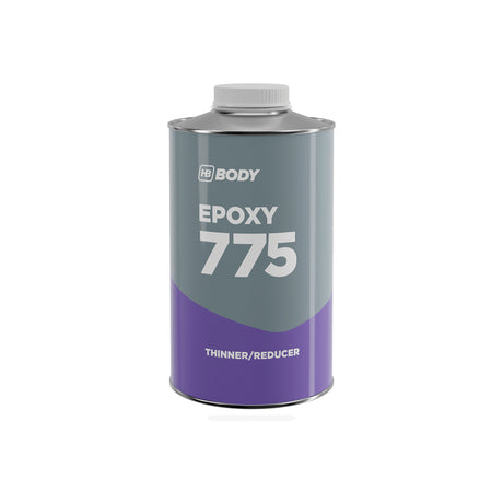 HB Body 775 Epoxy Thinner – HB Body