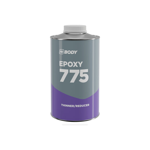 HB Body 775 Epoxy Thinner – HB Body