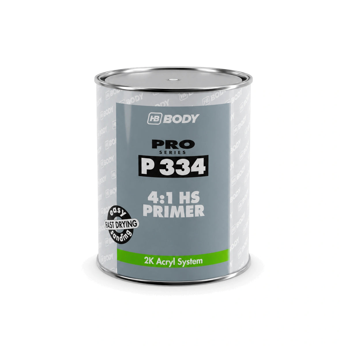 HB Body P334 / H792 4:1 HS 2K Primer – HB Body