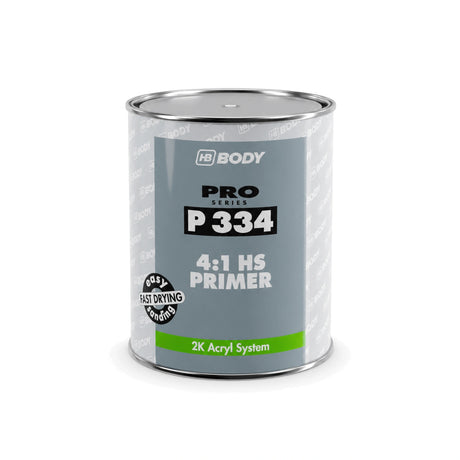 HB Body P334 / H792 4:1 HS 2K Primer – HB Body