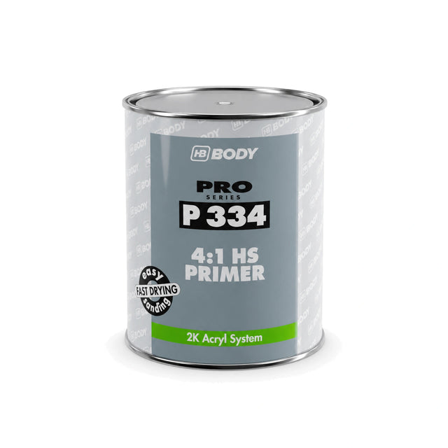 HB Body P334 / H792 4:1 HS 2K Primer – HB Body