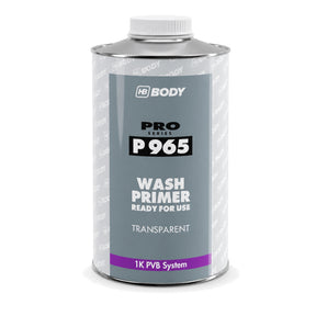 HB Body P965 1K Wash Primer 1L – HB Body