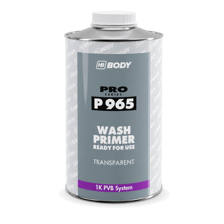HB Body P965 1K Wash Primer 1L – HB Body