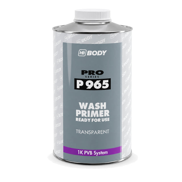 HB Body P965 1K Wash Primer 1L – HB Body