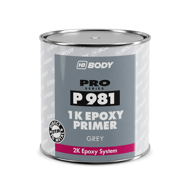 HB Body P981 1K Epoxy Primer – HB Body