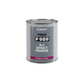 HB Body P989 4:1 Epoxy Primer Kit – HB Body