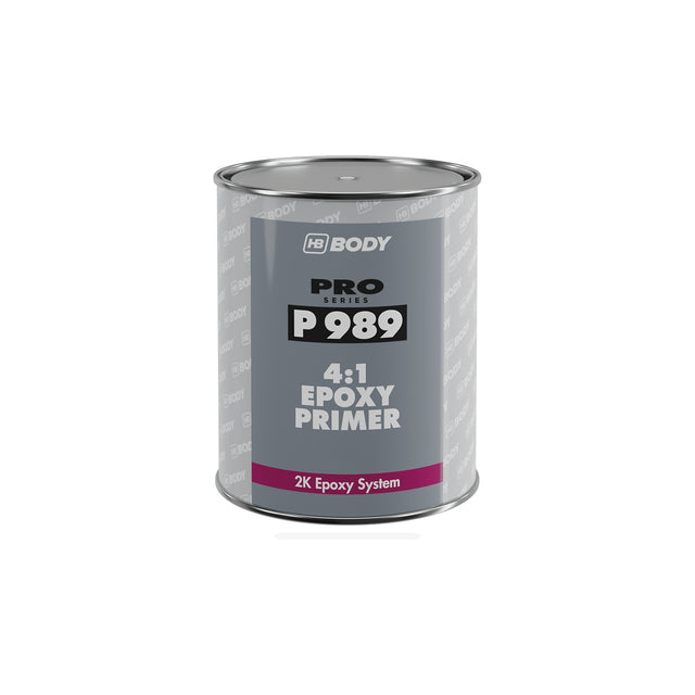 HB Body P989 4:1 Epoxy Primer Kit – HB Body