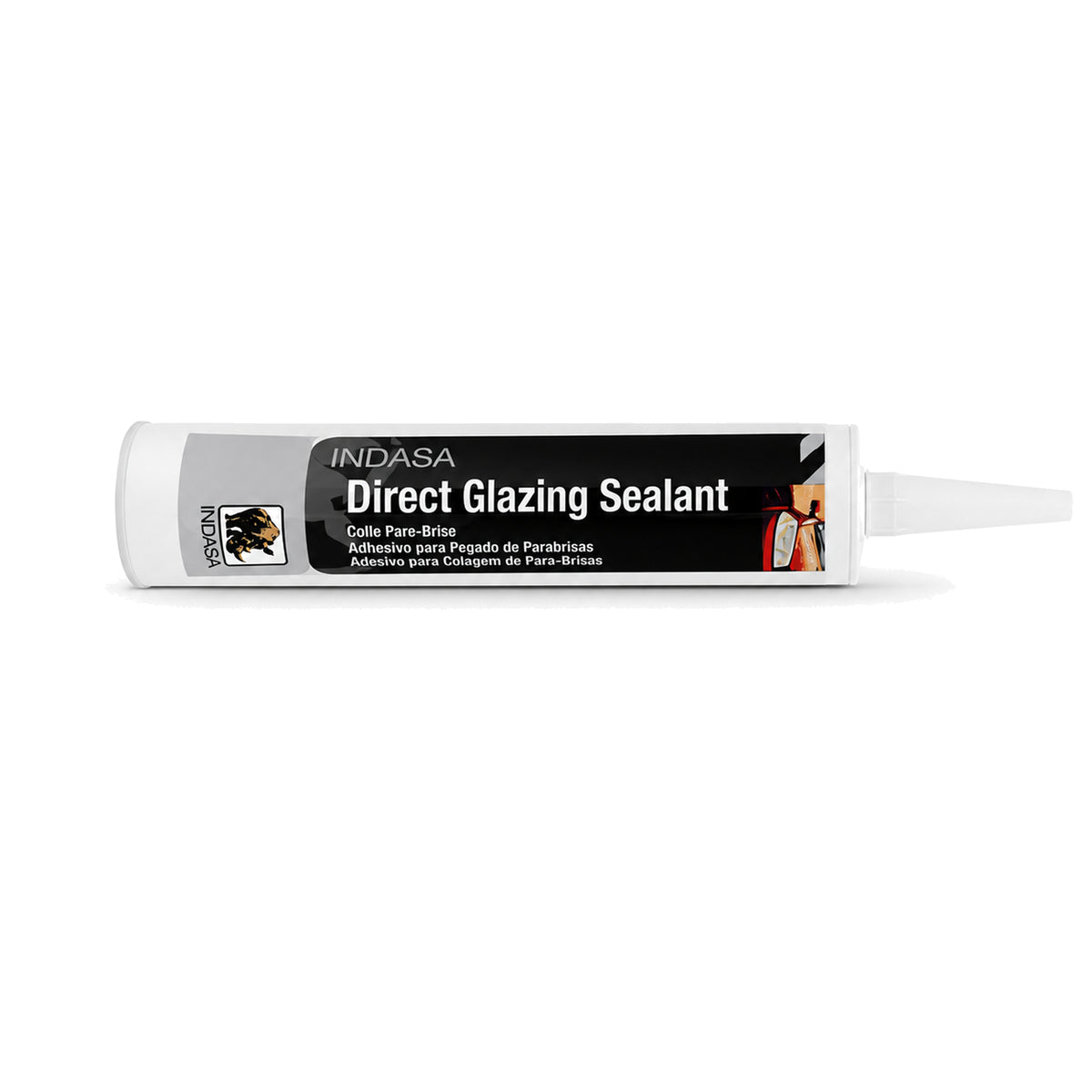 Indasa Direct Glazing Sealant – Black – Indasa