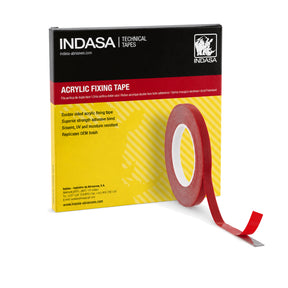 Indasa Double-Sided Acrylic Fixing Tape – 10m – Indasa