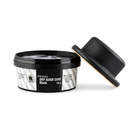 Indasa Dry Guide Coat Black – 100g – Indasa