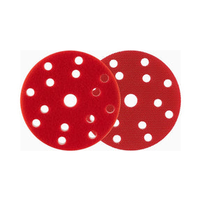 INDASA Rhynogrip Interface Pad – 150mm 15-Hole, 10mm