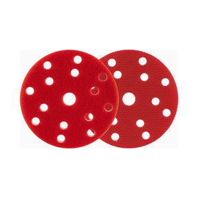 INDASA Rhynogrip Interface Pad – 150mm 15-Hole, 5mm