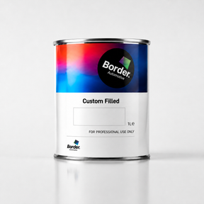 Lechler BSB Custom Mixed Automotive Basecoat
