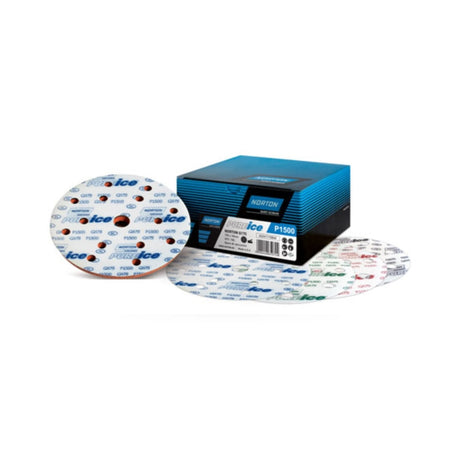 Norton Q175 Film Discs 150mm – Norton