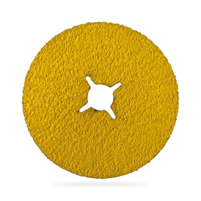 Norton RazorStar Fibre Disc F980 115mm P36 25pcs – Norton