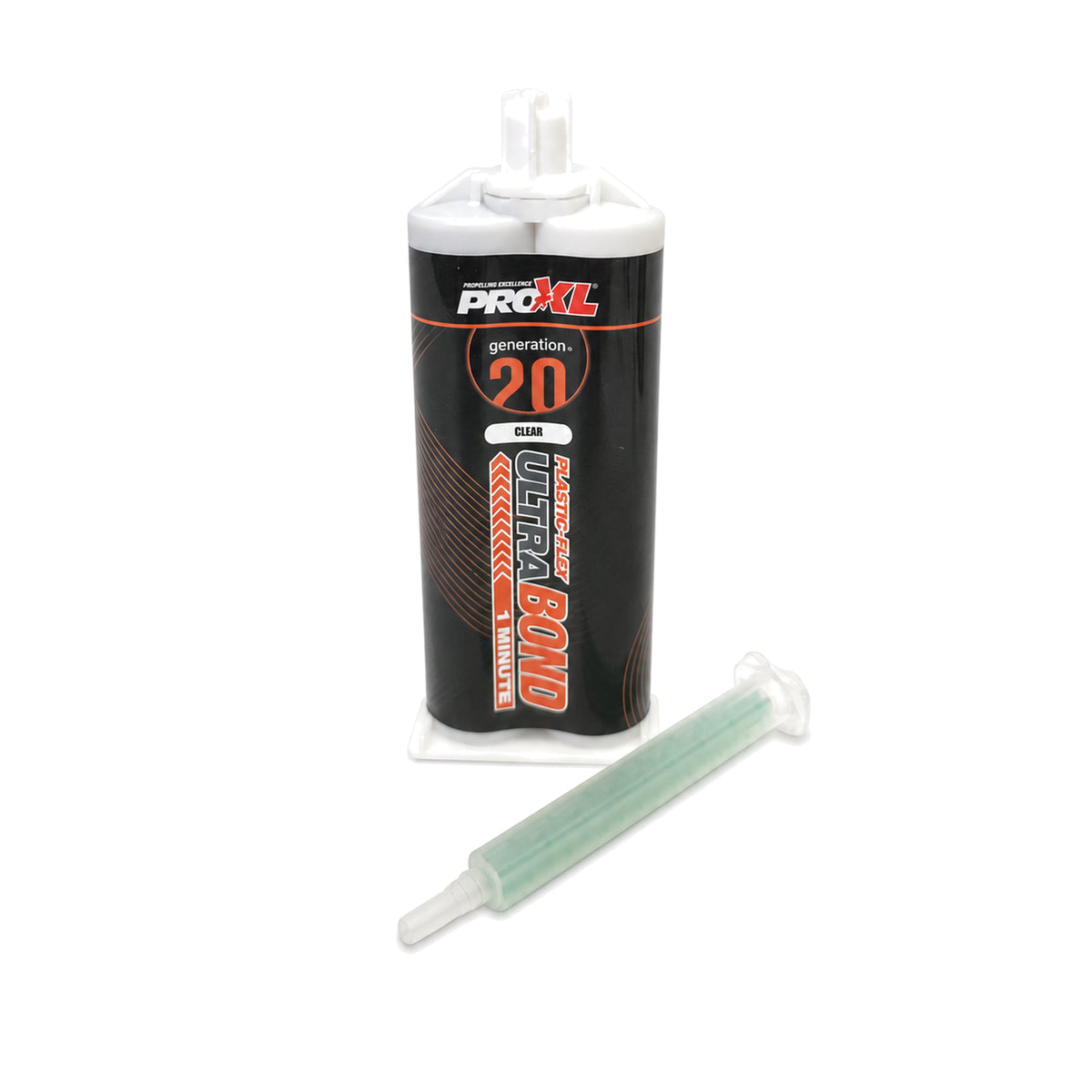 ProXL 2K PU Repair Fast Black – ProXL