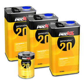 ProXL Generation20 Universal 2K Thinner Fast 5L – ProXL