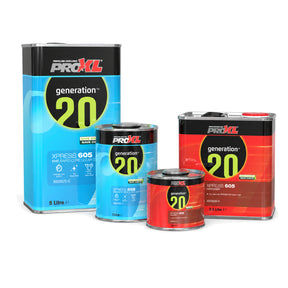 ProXL Generation20 Xpress 605 Clearcoat Kit 7.5L – ProXL