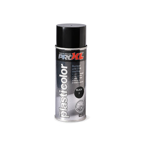 ProXL PlastiColour Aerosol Black 1 400ml – ProXL