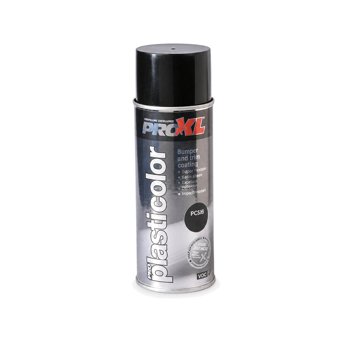 ProXL PlastiColour Aerosol Jet Black 400ml – ProXL