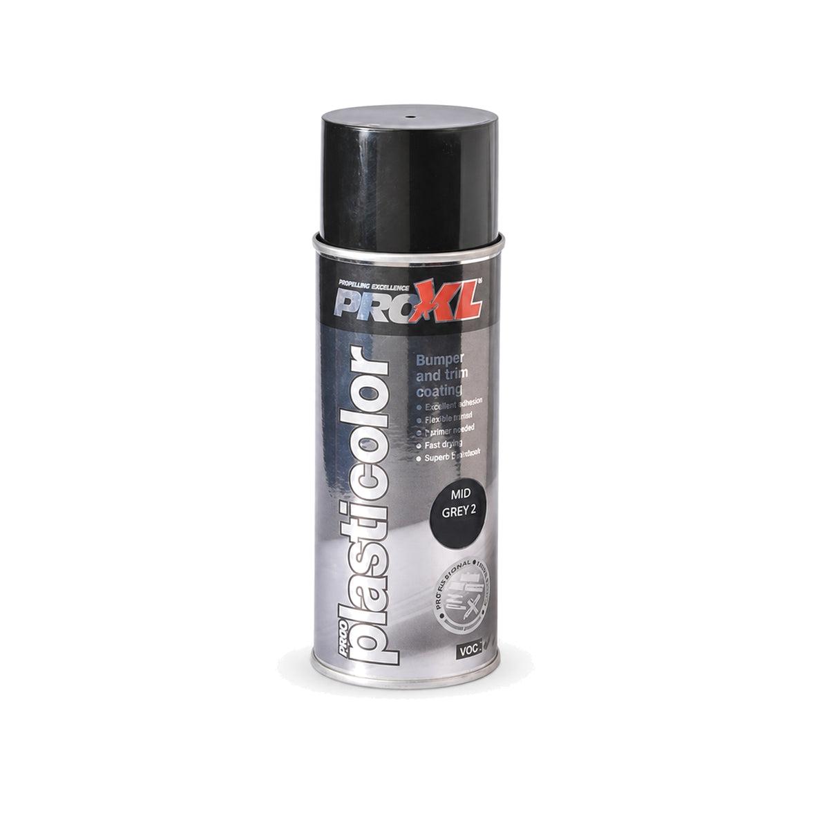 ProXL PlastiColour Aerosol Mid Grey 2 400ml – ProXL
