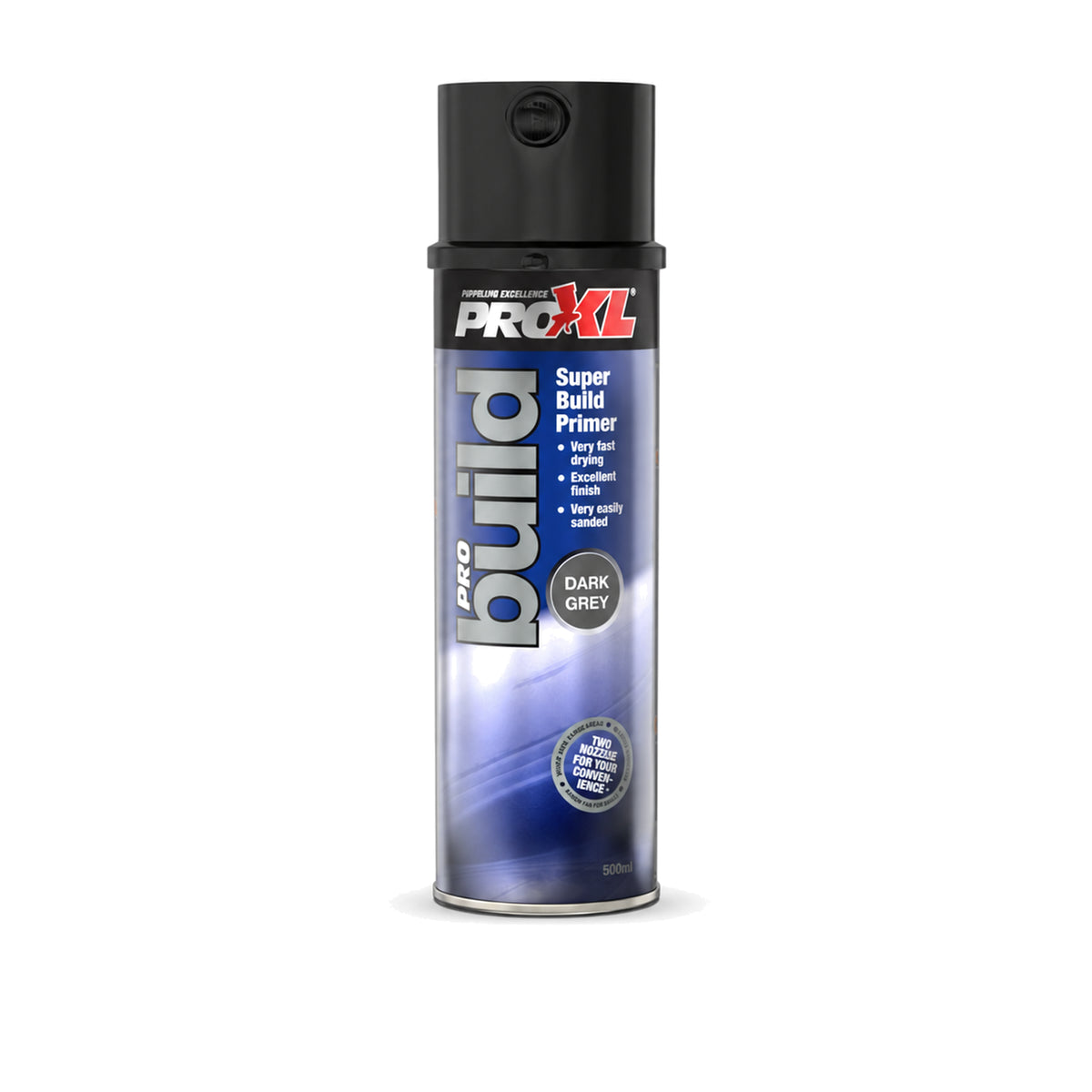 ProXL ProBuild Dark Grey Aerosol 500ml – ProXL