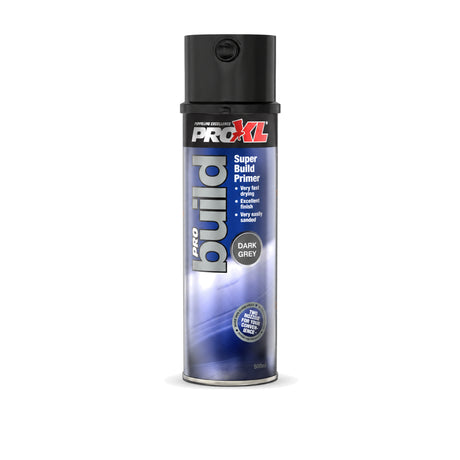 ProXL ProBuild Dark Grey Aerosol 500ml – ProXL