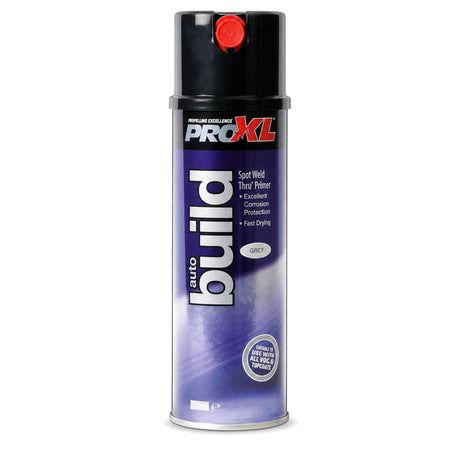 ProXL ProBuild White Aerosol 500ml – ProXL