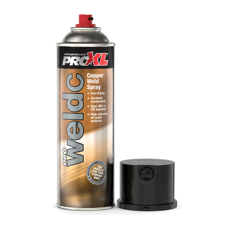 ProXL ProWeldC Copper Weld Primer Aerosol 500ml – ProXL