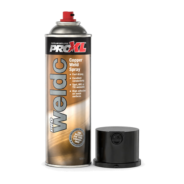 ProXL ProWeldC Copper Weld Primer Aerosol 500ml – ProXL
