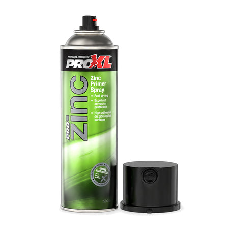 ProXL ProZinc Zinc Primer Aerosol 500ml – ProXL