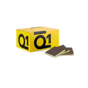 Q1 Double-Sided Sanding Sponges – Q1