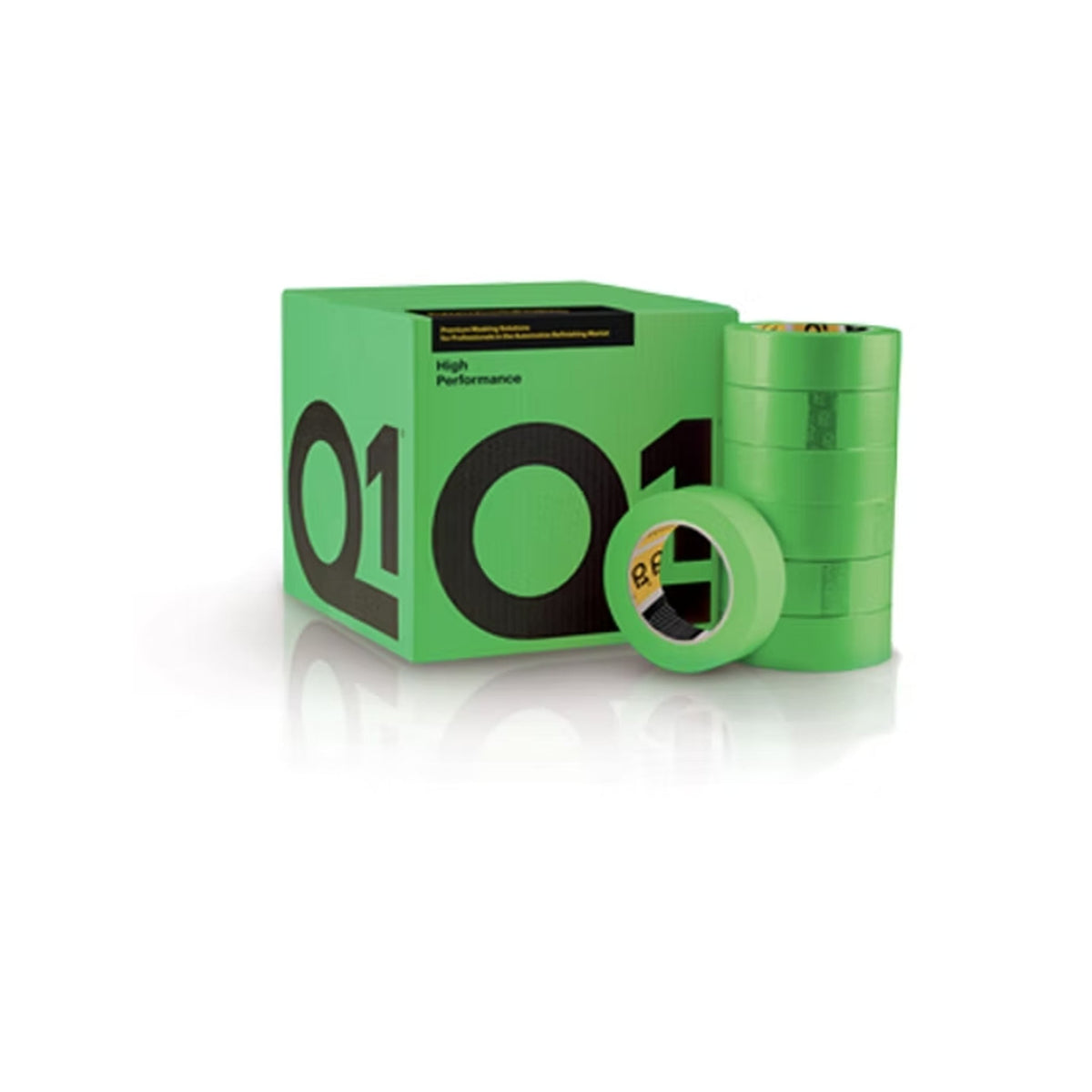 Q1 Green Masking Tape 24mm (1 Inch) – Q1