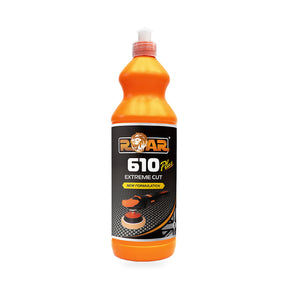 Roar 610 Plus Extreme Cut Compound 1L – Roar