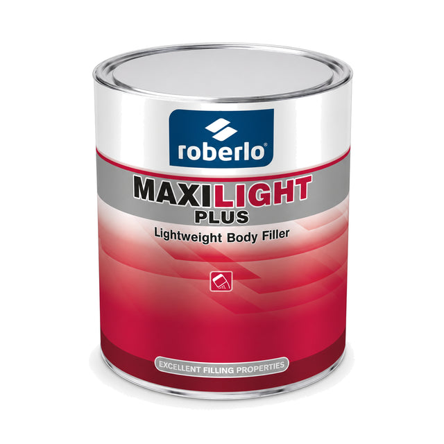 Roberlo Maxilight Plus Lightweight Body Filler – 3L – Roberlo